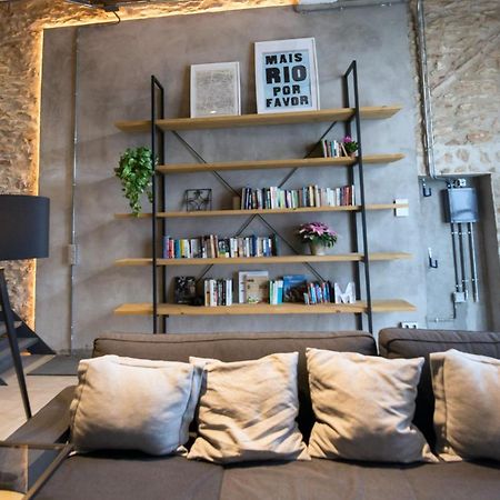 Increible Loft De Diseno En Casco Antiguo Amposta Lejlighed Eksteriør billede
