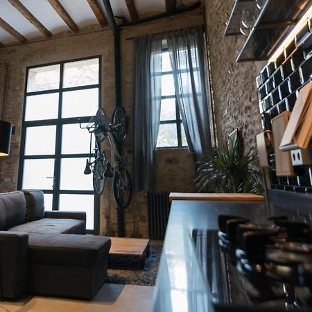 Increible Loft De Diseno En Casco Antiguo Amposta Lejlighed Eksteriør billede