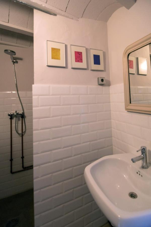 Increible Loft De Diseno En Casco Antiguo Amposta Lejlighed Eksteriør billede