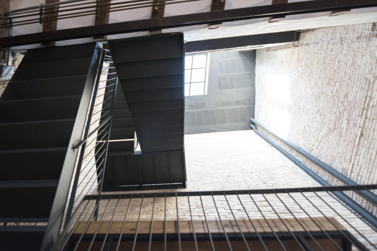 Increible Loft De Diseno En Casco Antiguo Amposta Lejlighed Eksteriør billede