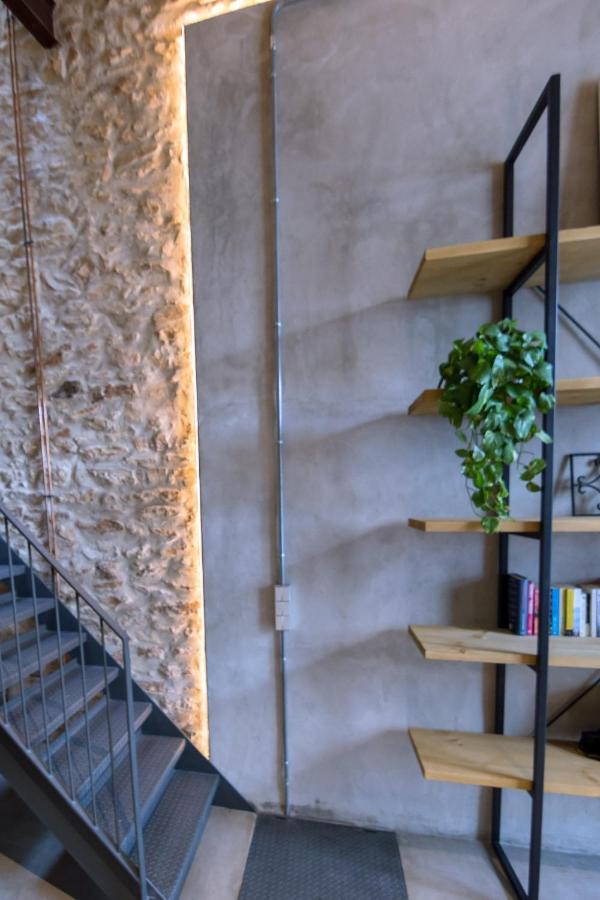 Increible Loft De Diseno En Casco Antiguo Amposta Lejlighed Eksteriør billede