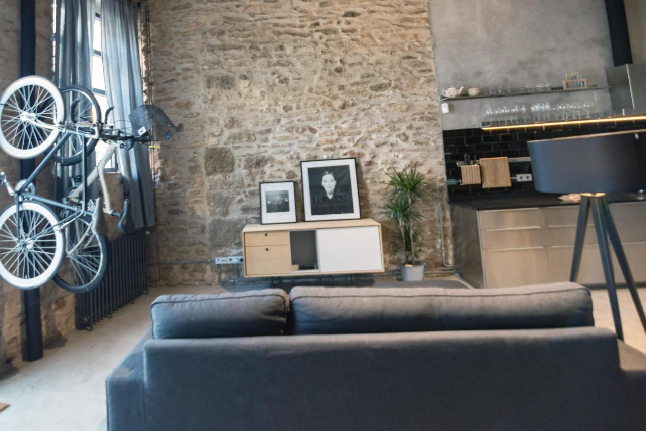 Increible Loft De Diseno En Casco Antiguo Amposta Lejlighed Eksteriør billede