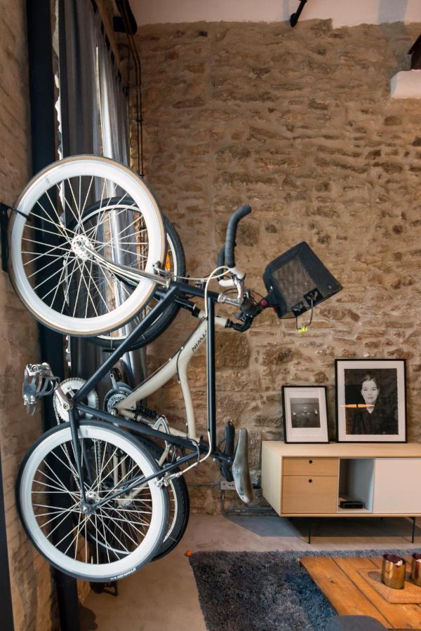 Increible Loft De Diseno En Casco Antiguo Amposta Lejlighed Eksteriør billede