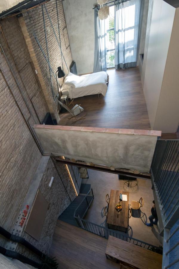 Increible Loft De Diseno En Casco Antiguo Amposta Lejlighed Eksteriør billede