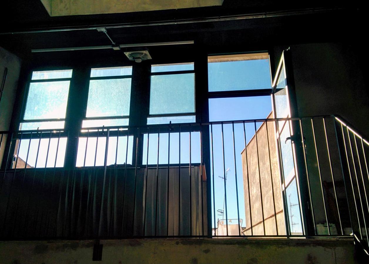 Increible Loft De Diseno En Casco Antiguo Amposta Lejlighed Eksteriør billede