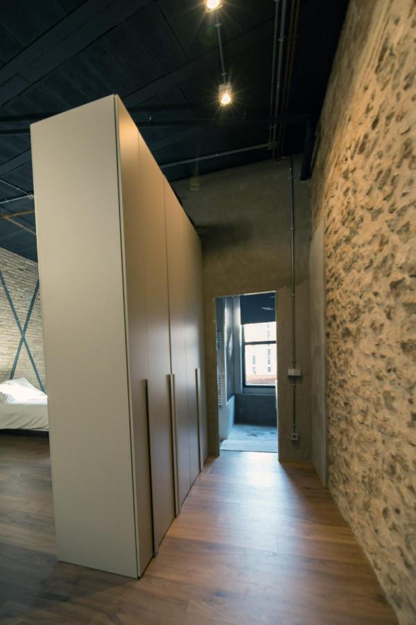 Increible Loft De Diseno En Casco Antiguo Amposta Lejlighed Eksteriør billede