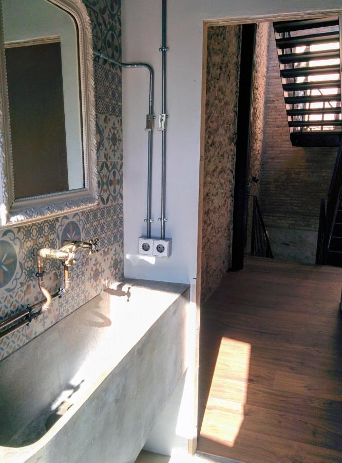 Increible Loft De Diseno En Casco Antiguo Amposta Lejlighed Eksteriør billede