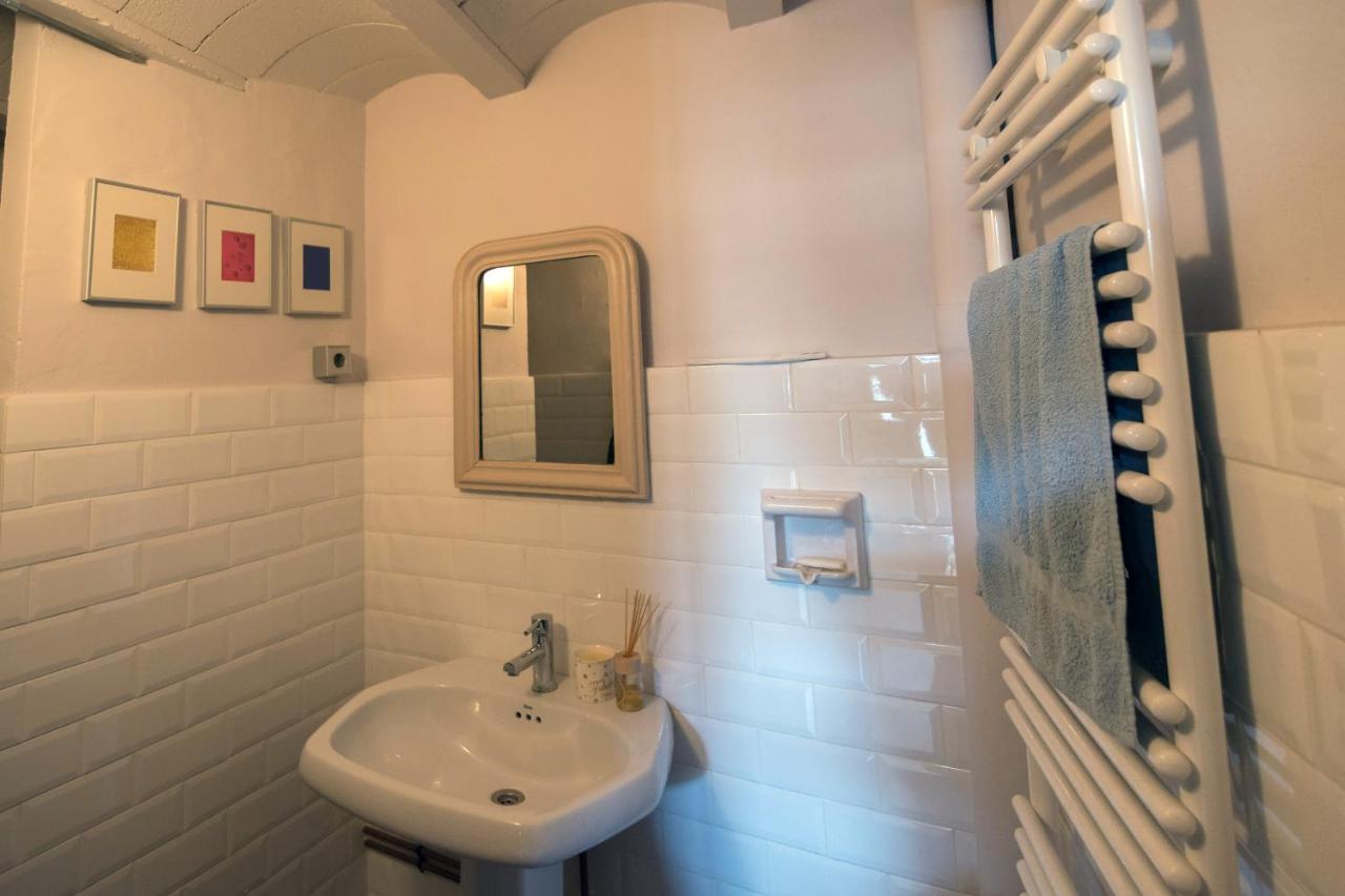 Increible Loft De Diseno En Casco Antiguo Amposta Lejlighed Eksteriør billede
